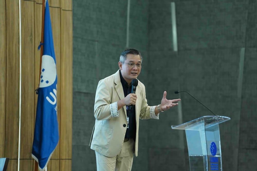 BCA Director Links Martial Arts Philosophy to Career Success at UMN Talk