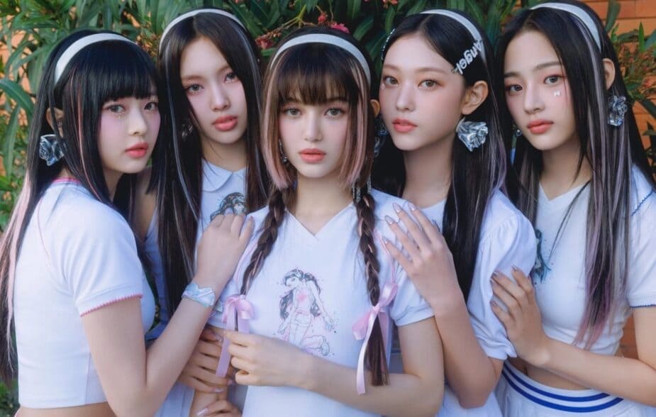 NewJeans Members All Confirm Return to ADOR Following Contract Dispute