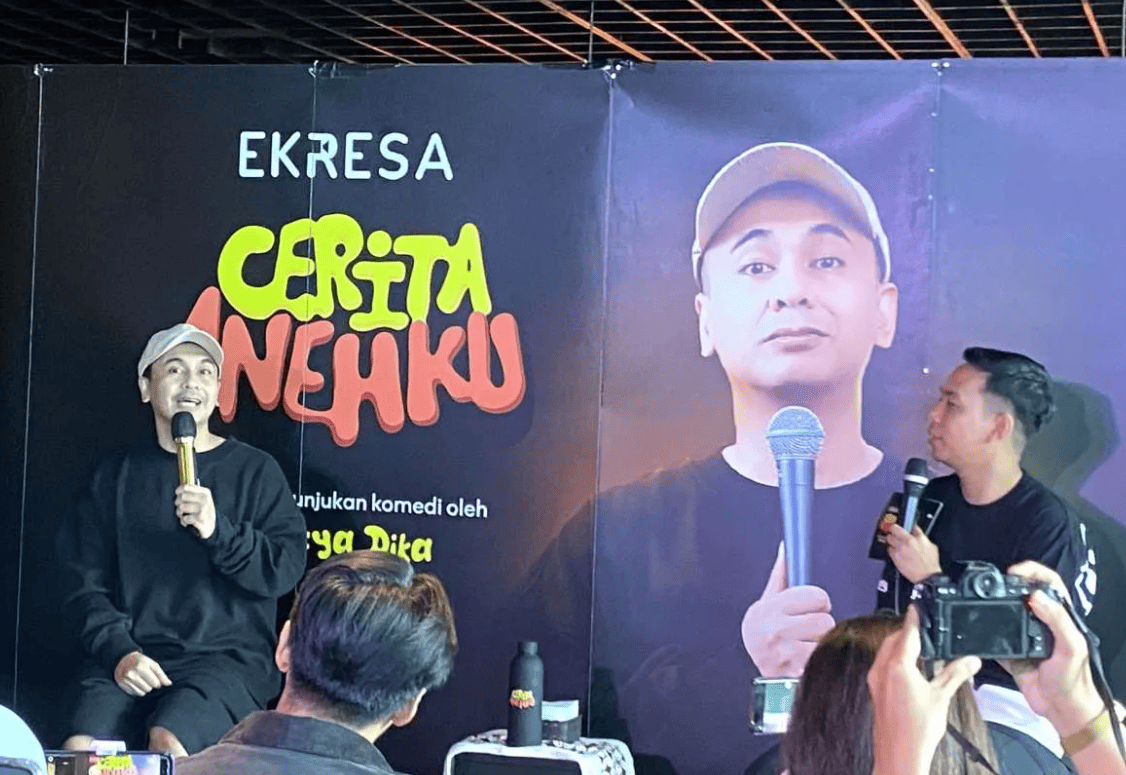 Raditya Dika Announces ‘Cerita Anehku’ Comedy Tour Hitting Six Cities Next Year