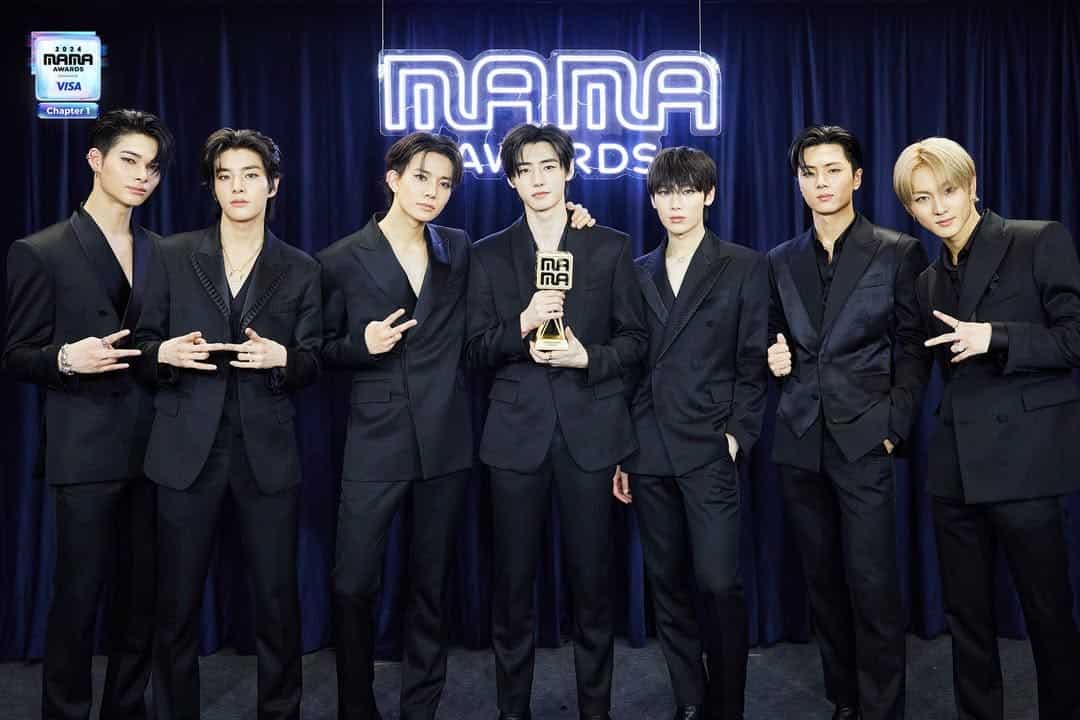 MAMA Awards 2025 Day 1 Winners Revealed, ENHYPEN Takes Fans Choice Daesang