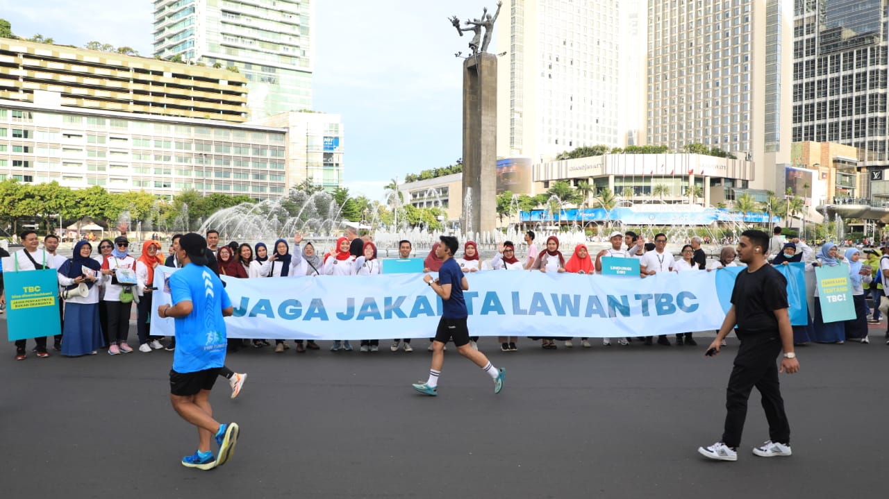 Jakarta Accelerates Tuberculosis Elimination by 2030 Through TOSS TBC Campaign and JakScan Innovation