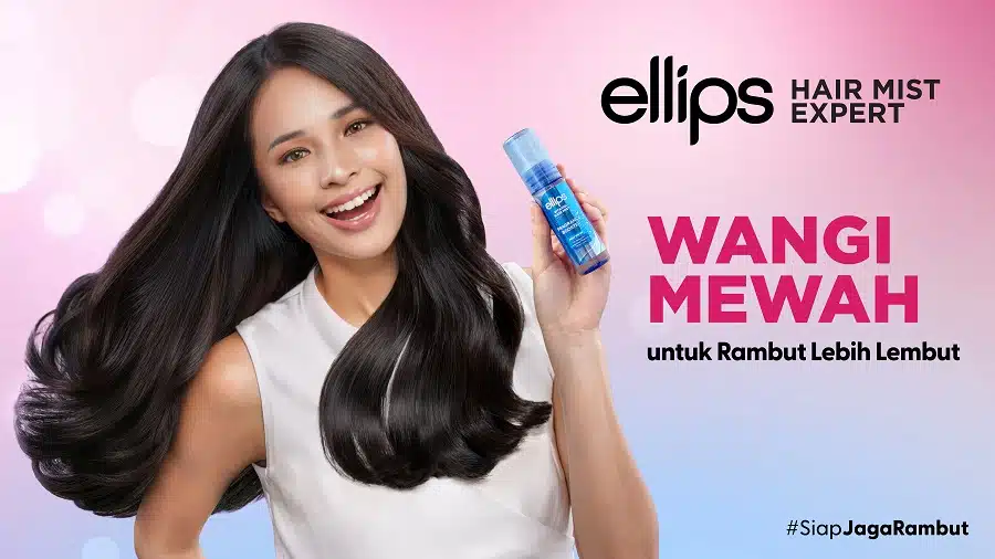 New Ellips Hair Mist for Fresh Hair This Ramadan