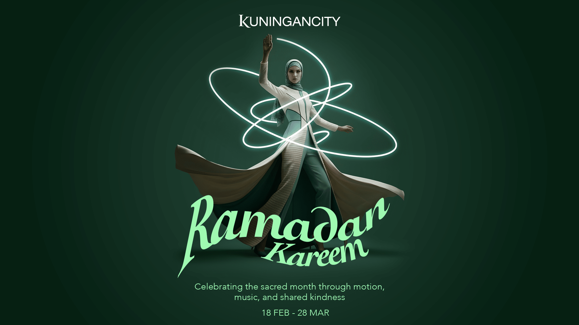 Kuningan City Hosts Free Ramadan Concert with Nidji & Barasuara