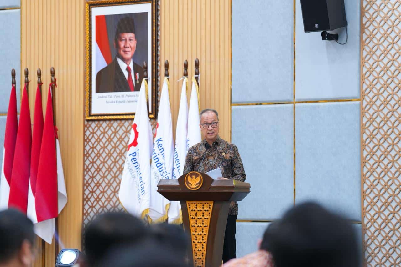 Kemenperin Strengthens Industrial Shield Amid Iran-Israel Tensions