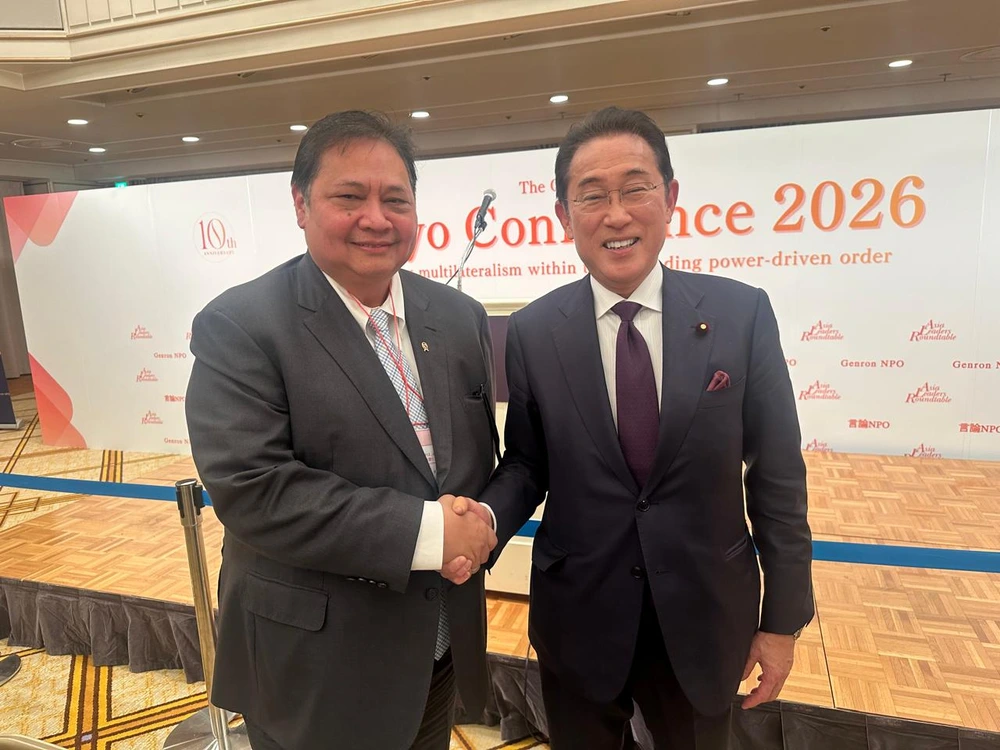 Asia’s New Power Map: How Indonesia Plans to Overtake Japan and South Korea by 2050