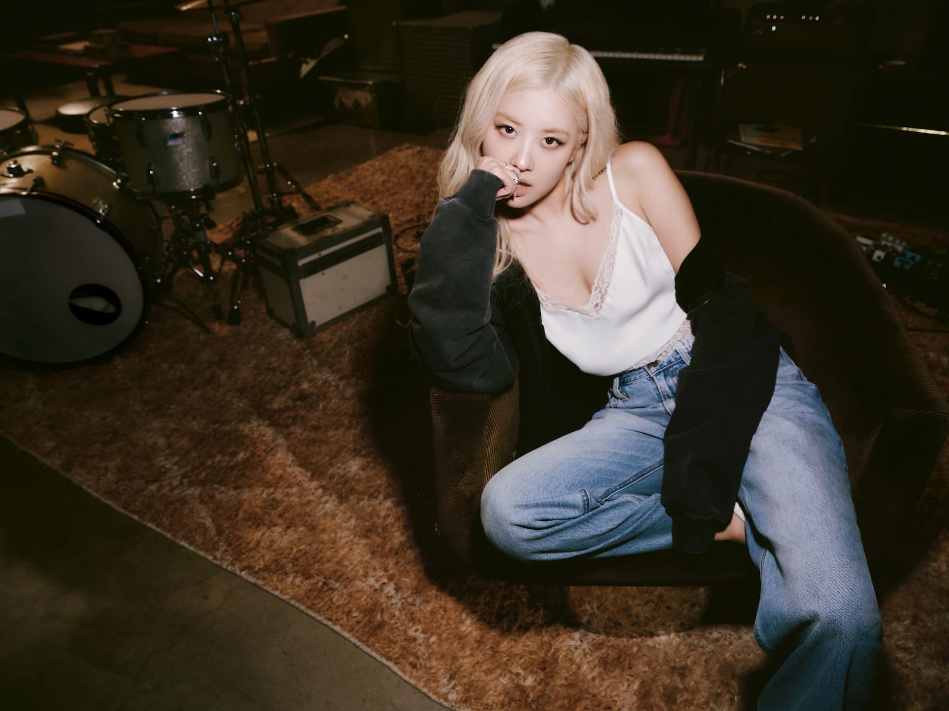 Levi’s Signs Global Multi-Year Partnership with BLACKPINK’s ROSÉ