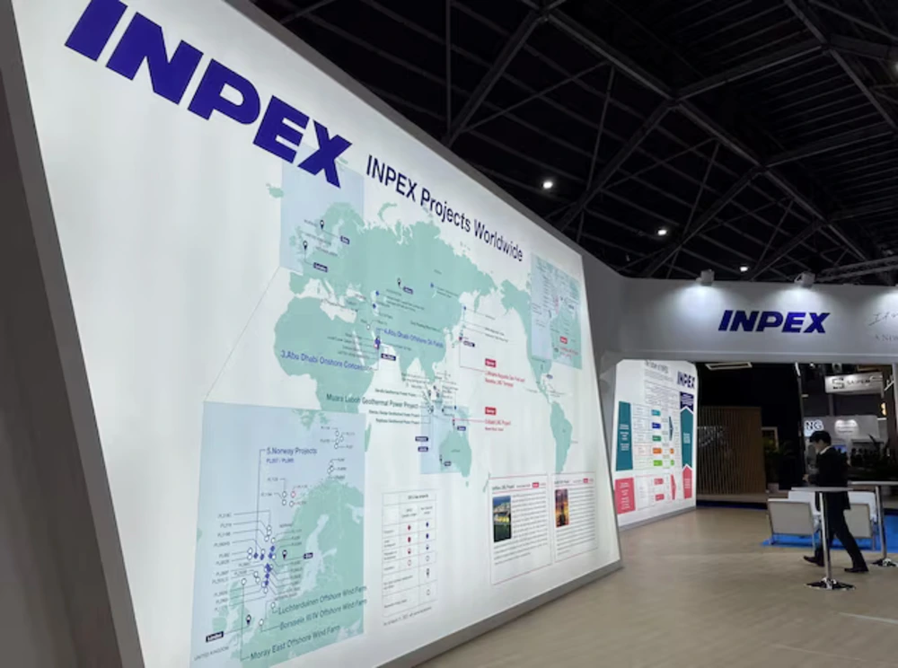 $20 Billion Race: Indonesia and Japan Fast-Track Massive Gas Project to Escape Middle East War Fallout
