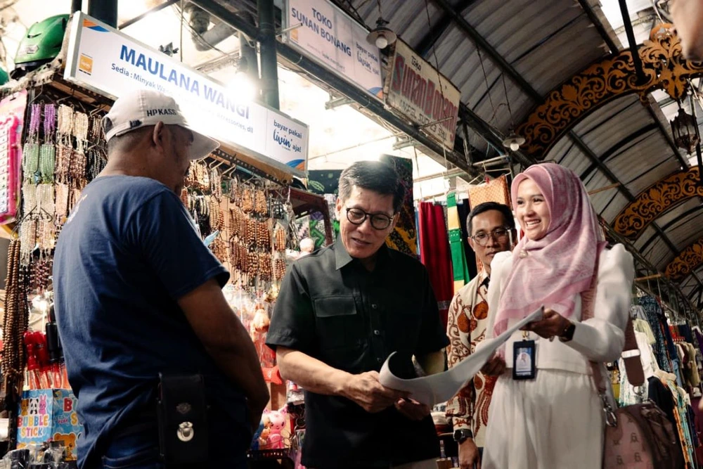 Bank Mandiri Injects Rp7.3 Trillion into MSMEs to Bolster Grassroots Economy