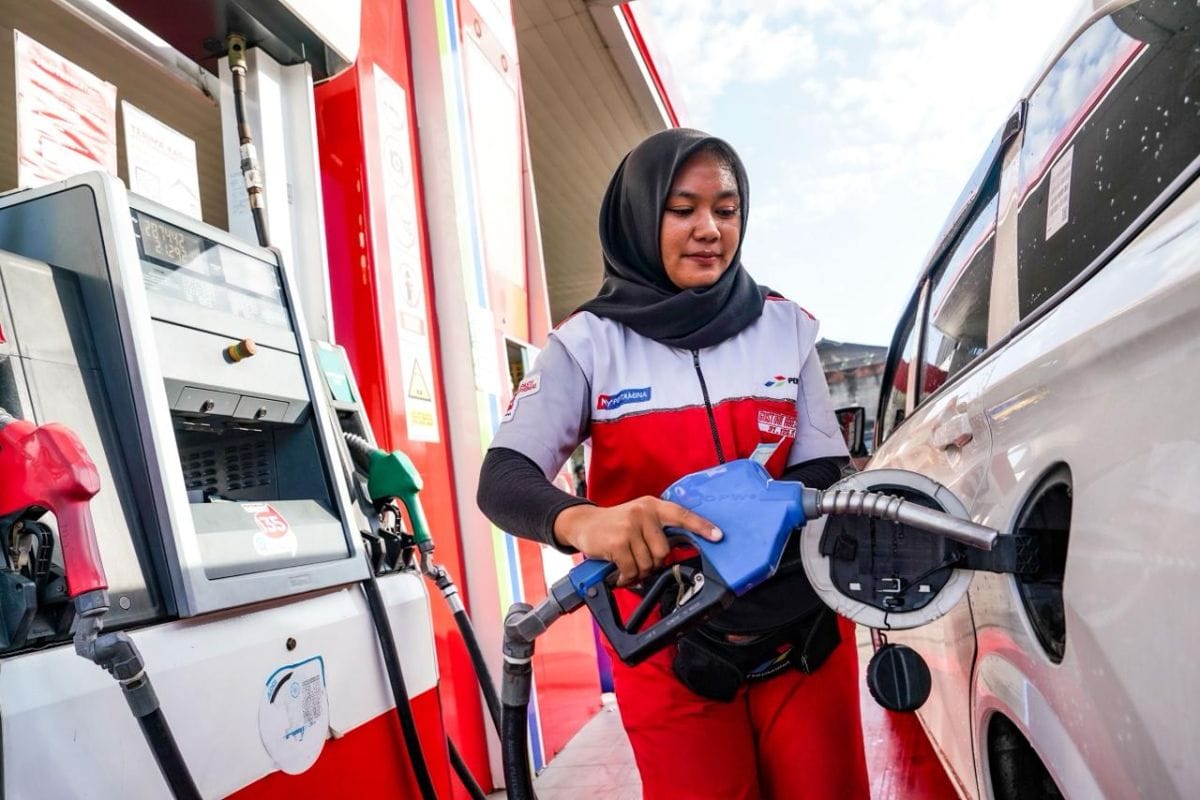 Is Pertamax Really Hitting Rp17,850? Pertamina Breaks Silence on Viral Price Hike Rumors