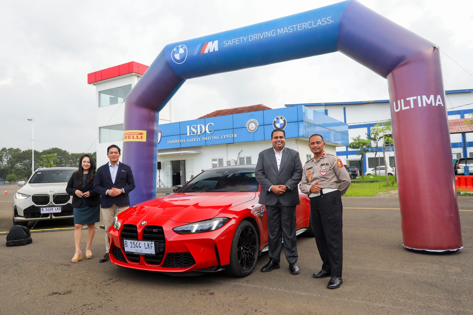 BMW Hosts Ramadan Gathering and Safety Driving Masterclass for Media in Jakarta