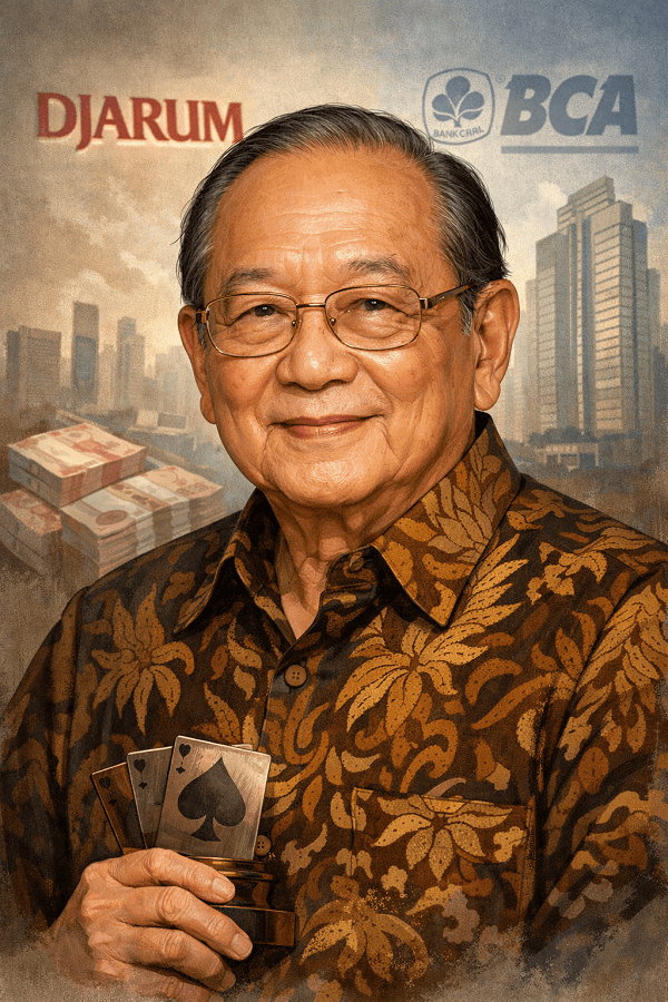 Indonesian Tycoon Michael Bambang Hartono Dies at 86