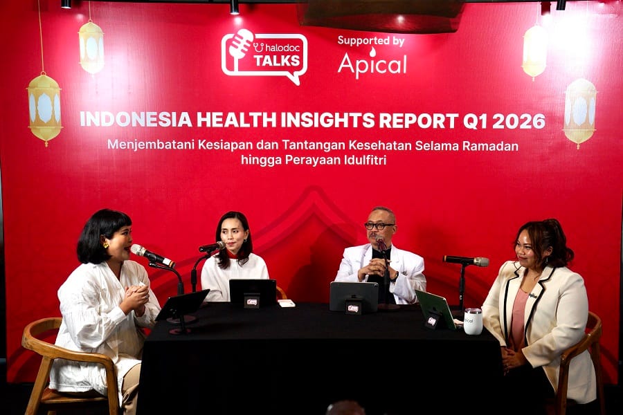 Halodoc Report Highlights Health Trends During Ramadan