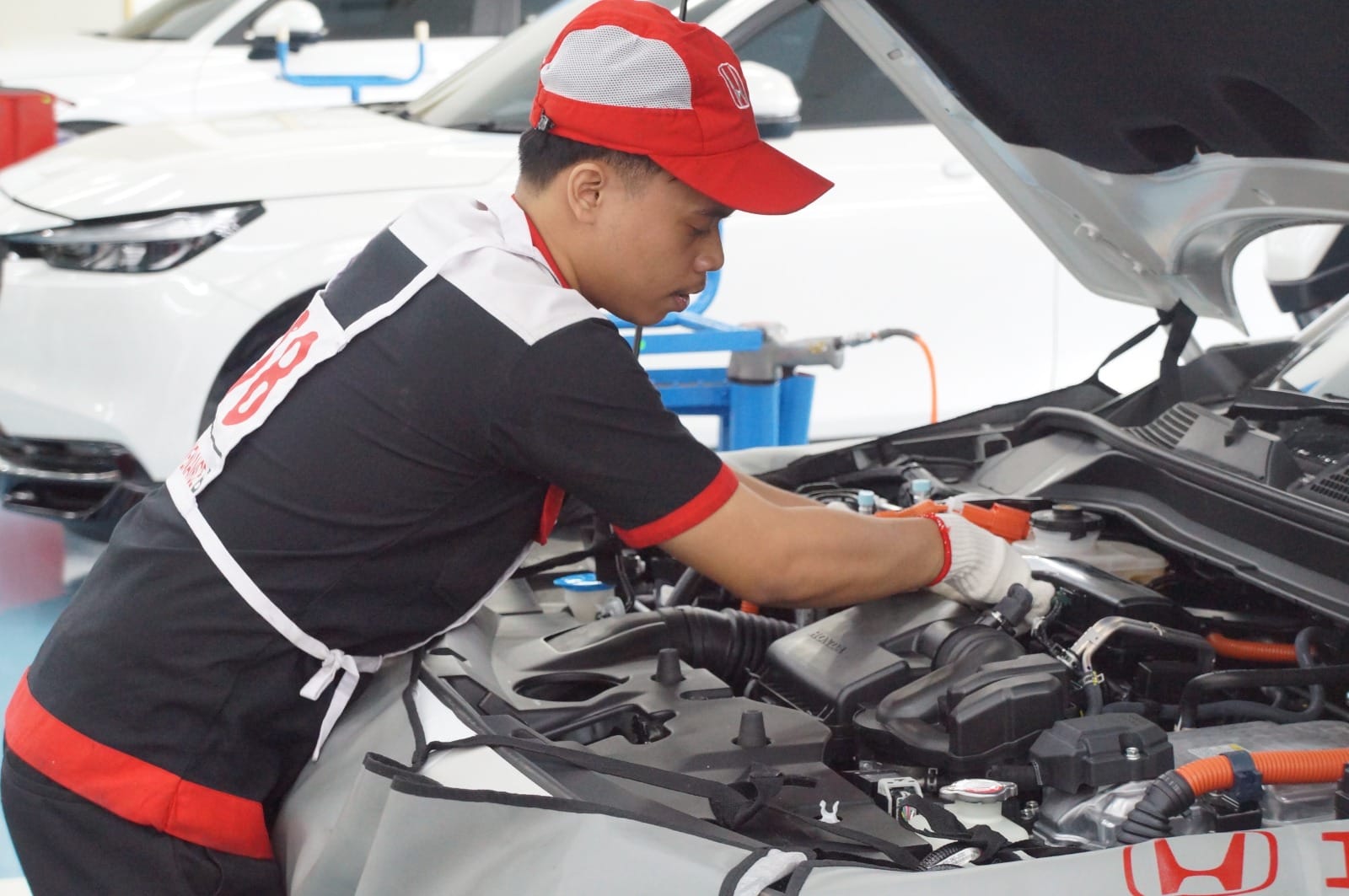 Honda Sets Up 99 Standby Dealers in Indonesia for 2026 Eid Travel