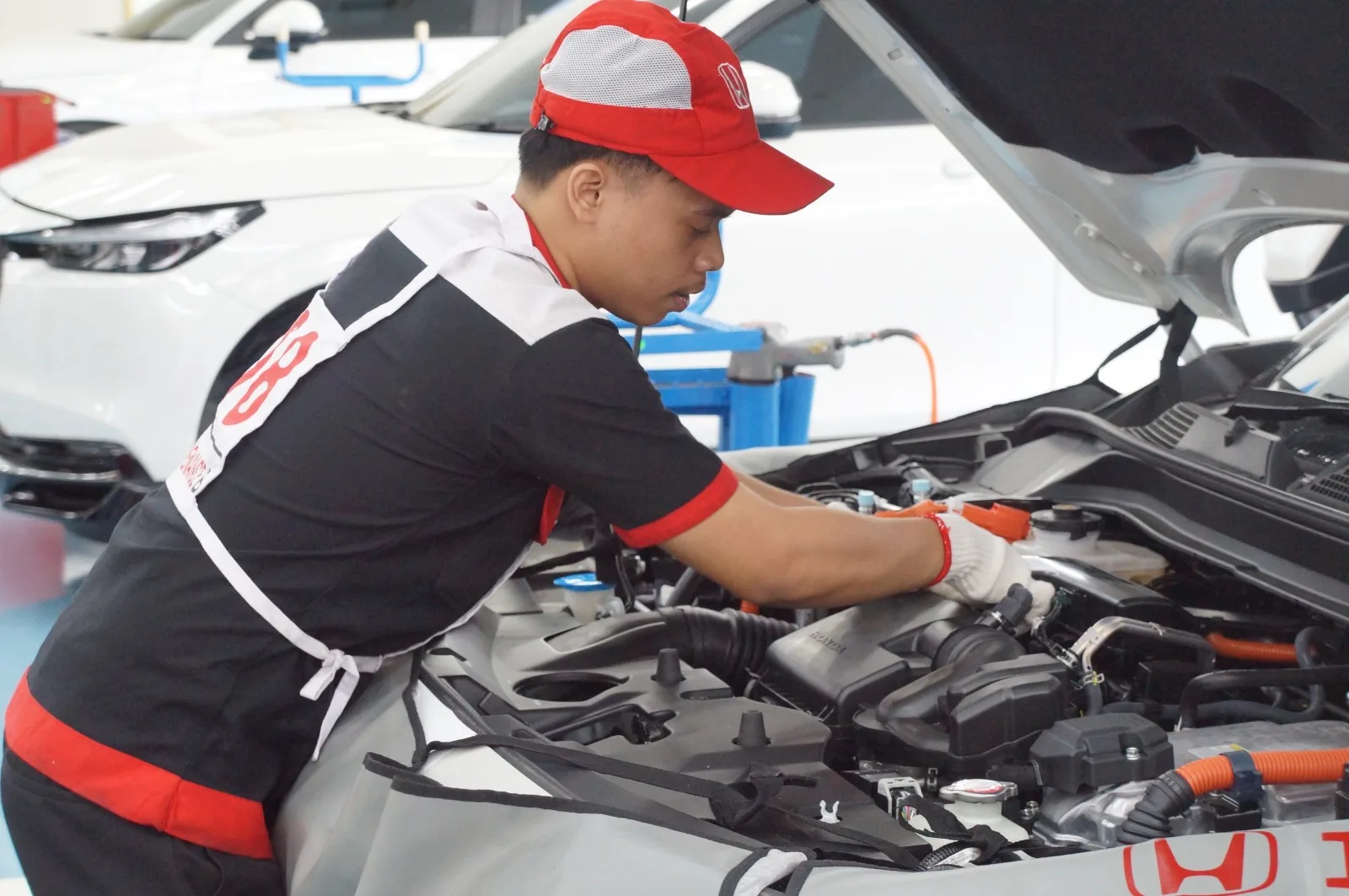 Honda Sets Up 99 Standby Dealers in Indonesia for 2026 Eid Travel