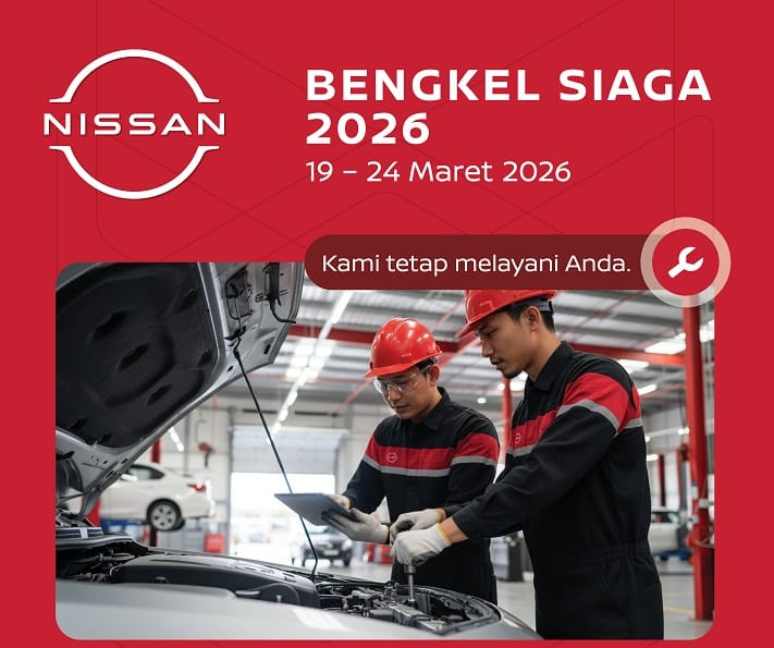 Nissan Indonesia Supports the 2026 Eid Homecoming
