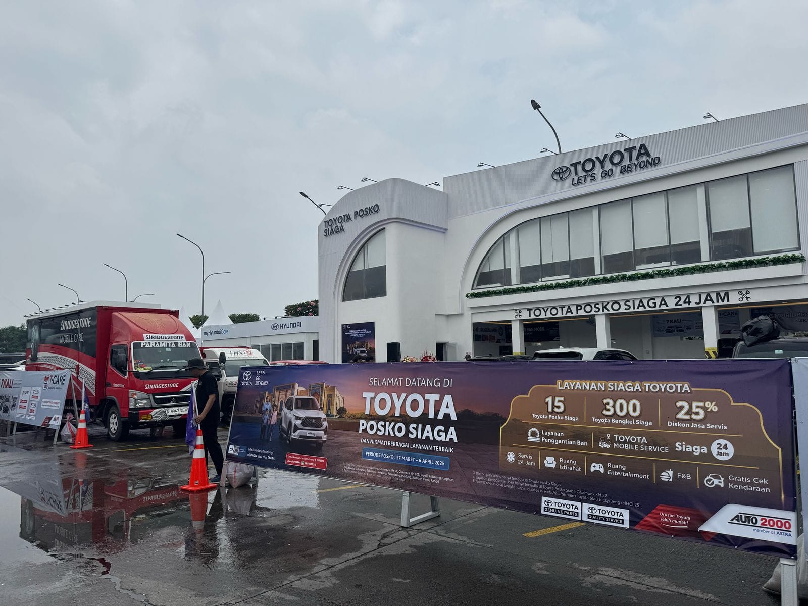 Tire Safety Reminders Issued Ahead of Indonesia’s 2026 Eid Homecoming Travel