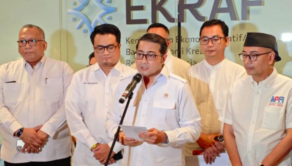 Indonesia Scrambles to Protect Creative Gig Workers After Videographer Swept into Corruption Probe