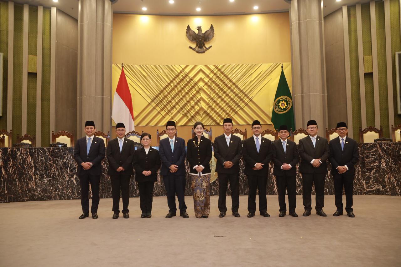 Meet the New Faces Leading Indonesia’s Financial Services Authority (OJK)