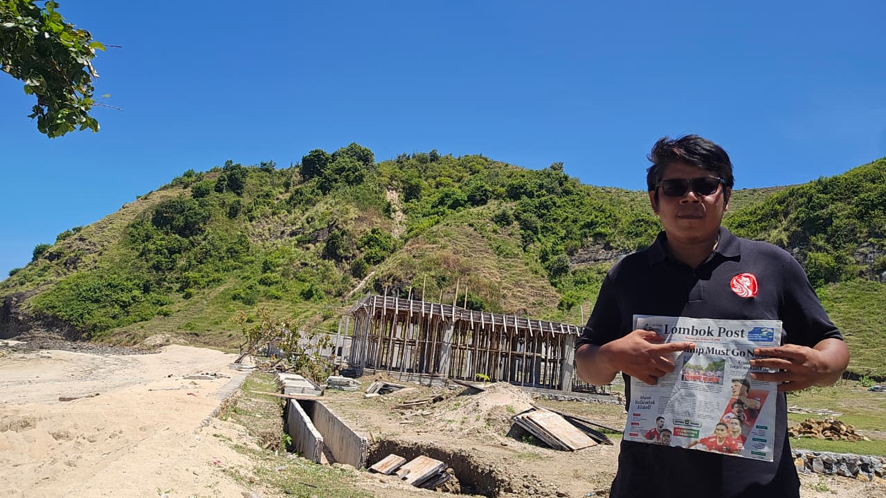 Kinnara Limited Transferred IDR 67.2 Billion to West Lombok Developer — Every Receipt Published, Every Client Supported