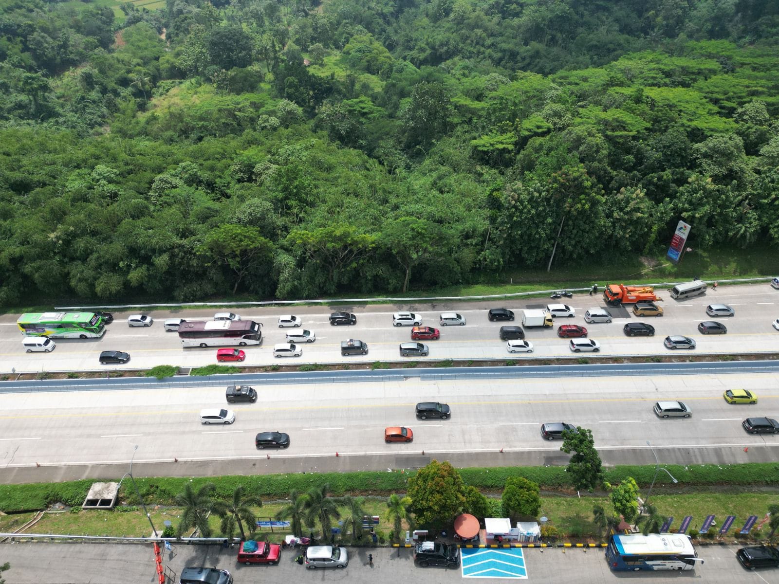Jakarta Government Issues Warning on Official Vehicle Misuse