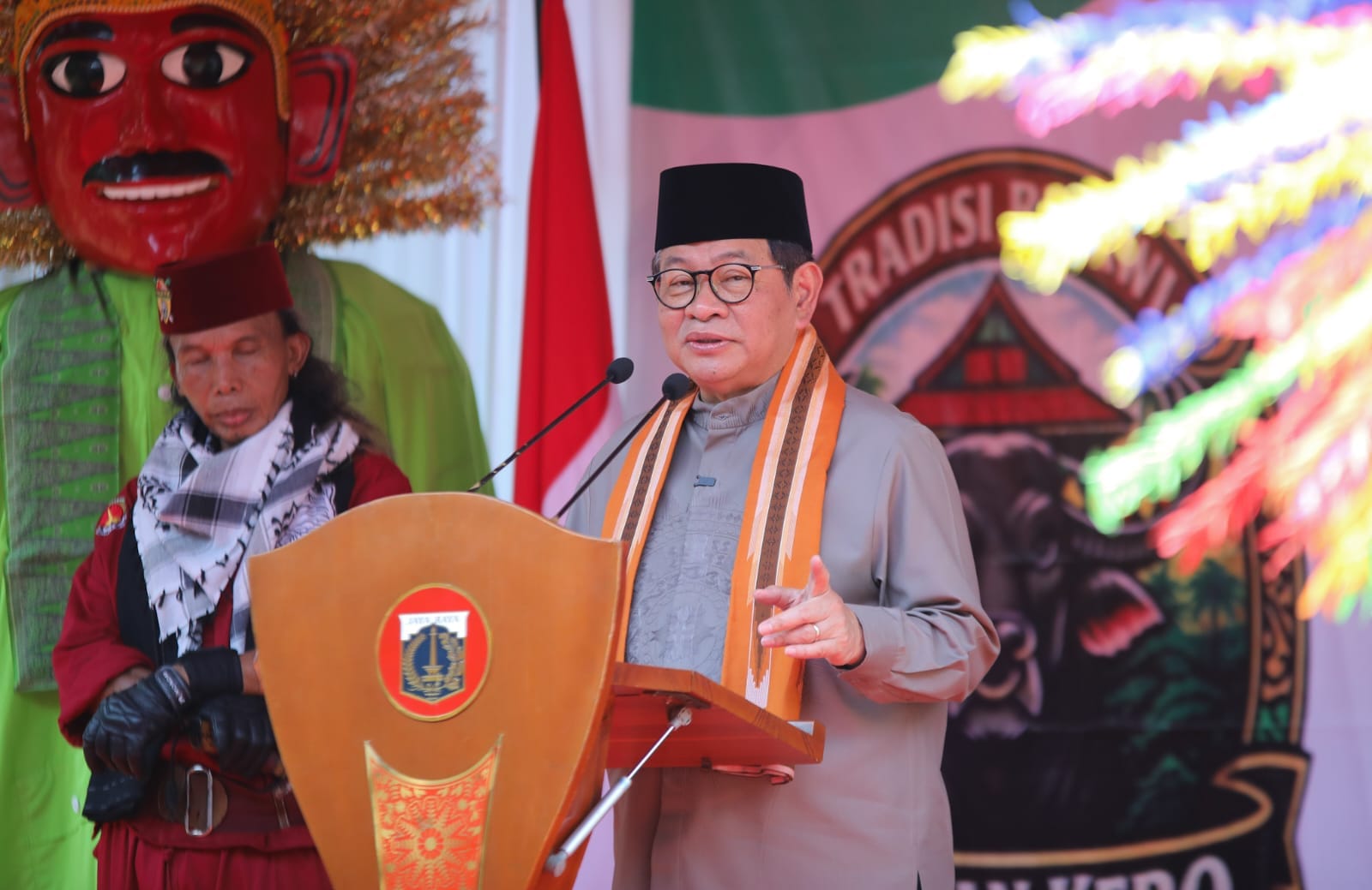 Jakarta to Host Car-Free Night for Vibrant Eid Eve Gala