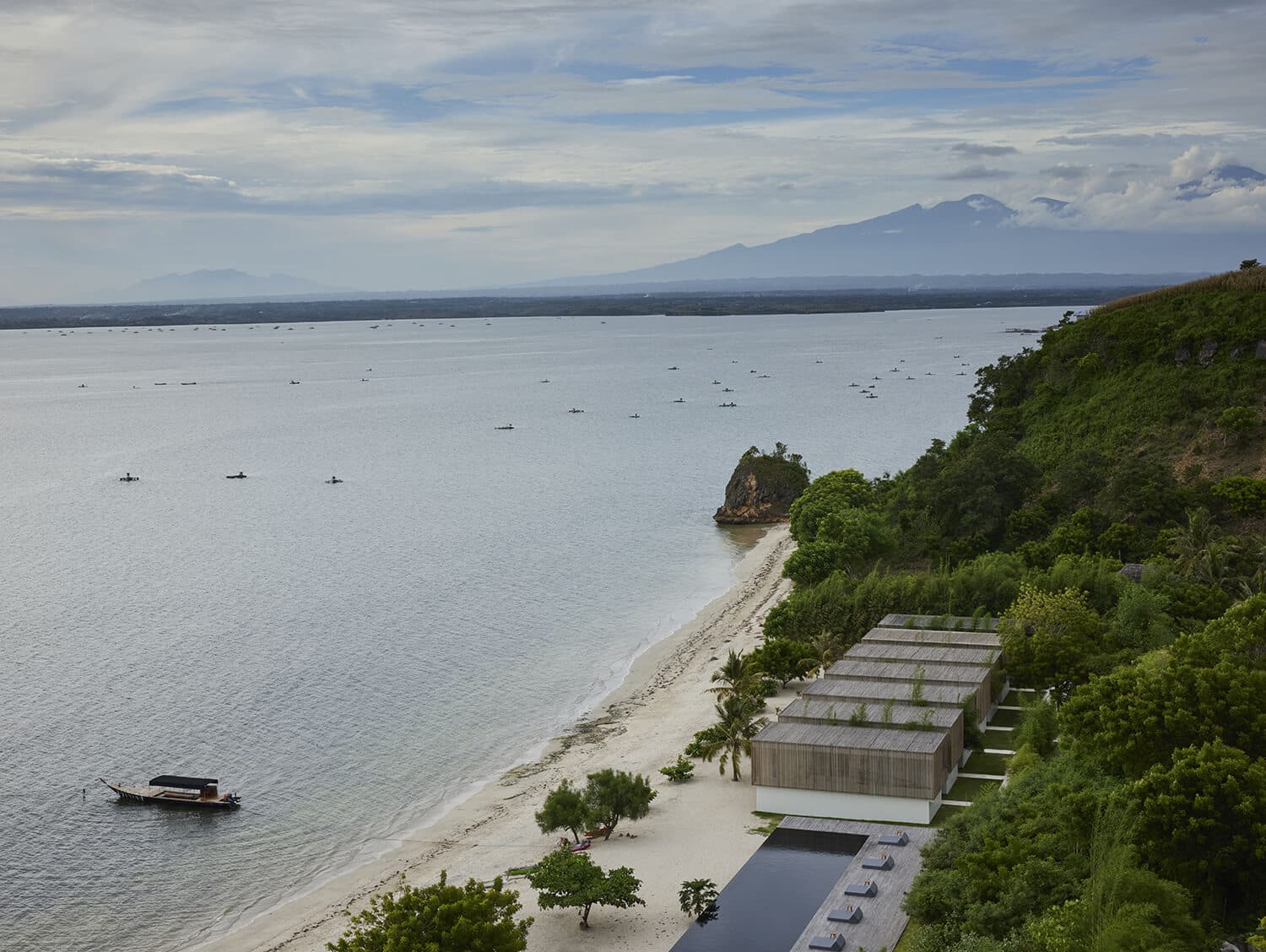 Celebrate Eid Holiday with a Serene Island Escape at Innit Lombok