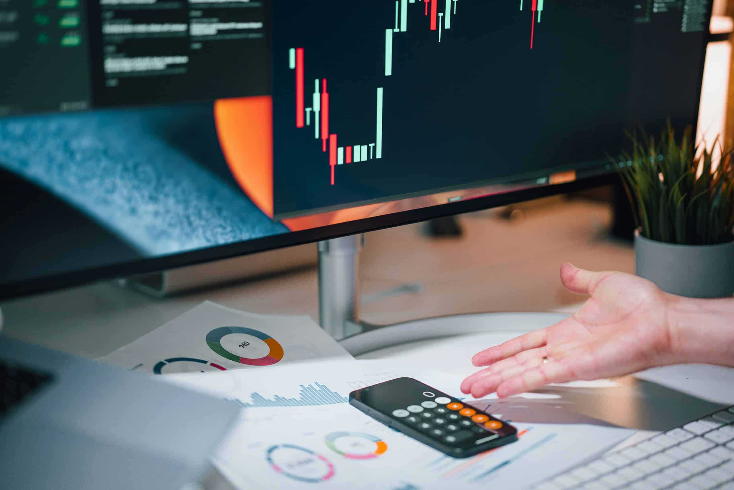 INDEF Warns of Market Volatility Risks to Indonesia’s Growth