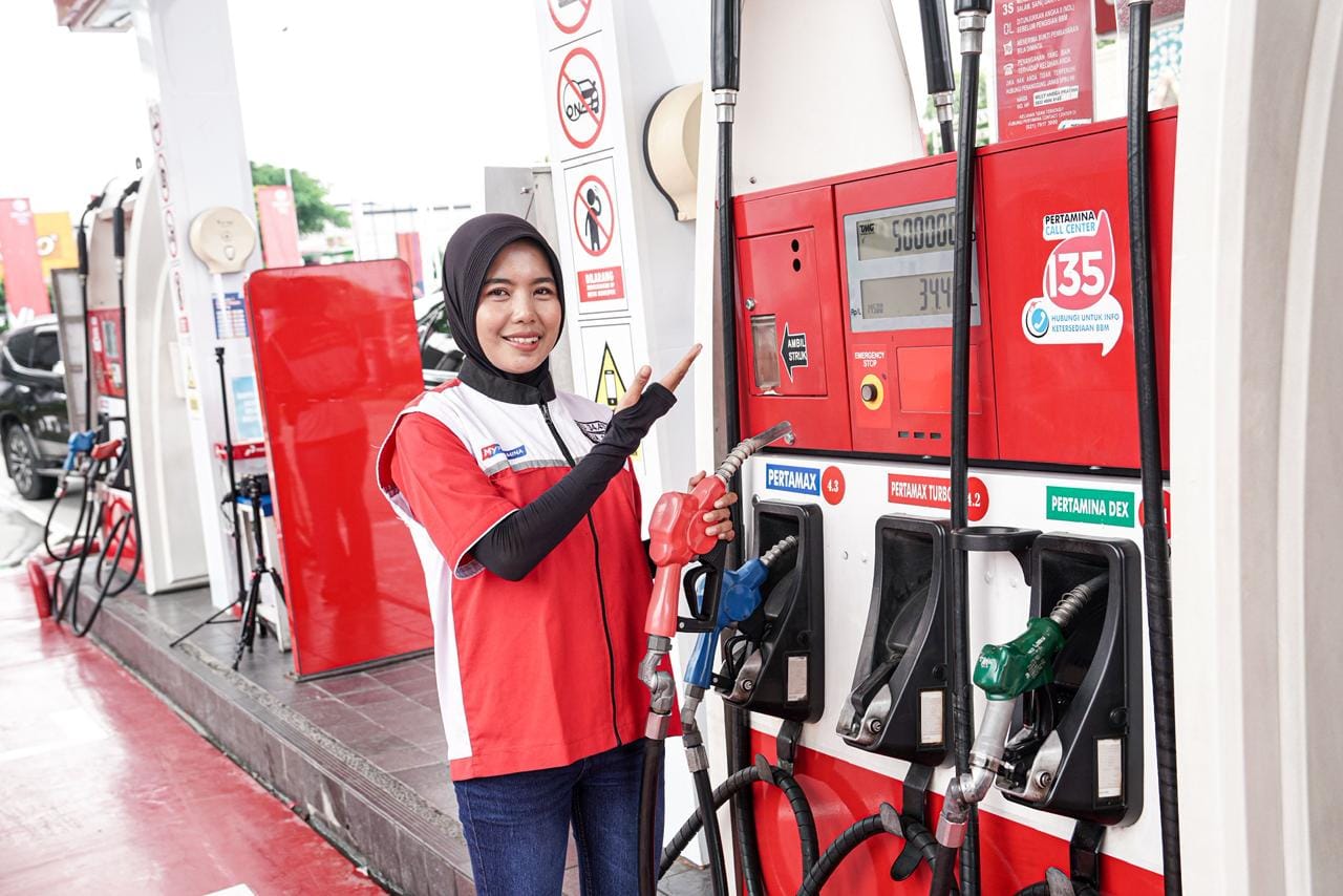 Indonesia Palace Denies April 2026 Fuel Price Hike