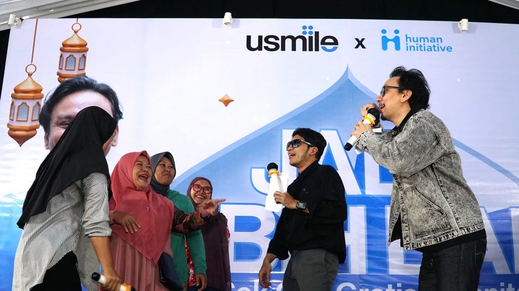 Usmile Indonesia Records Strong Growth in Early 2026, Driven by Ramadan and 4.4 Campaign