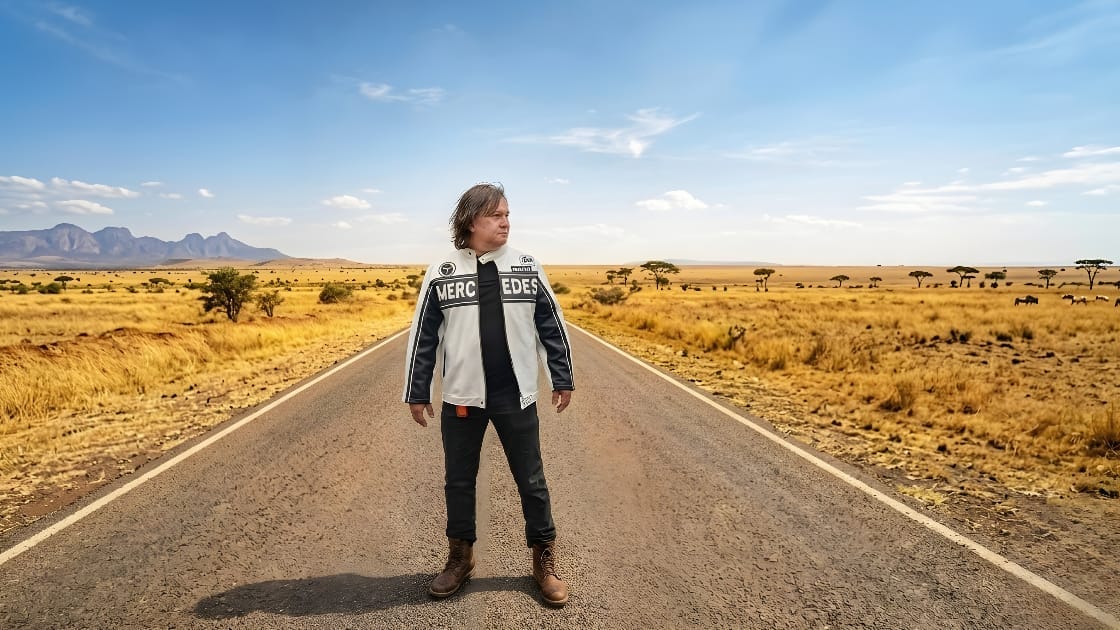 Ade Hubart Teams Up with Rock Legend Ian Antono for New Single “Come On”