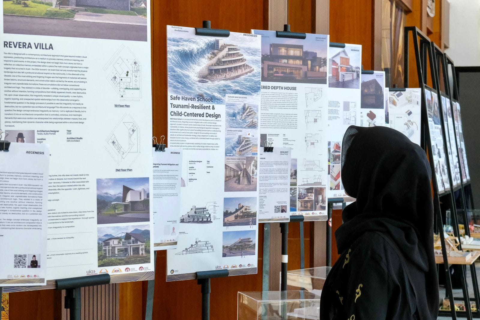 Indonesia Pushes Resilient Architecture through DR3 Workshop