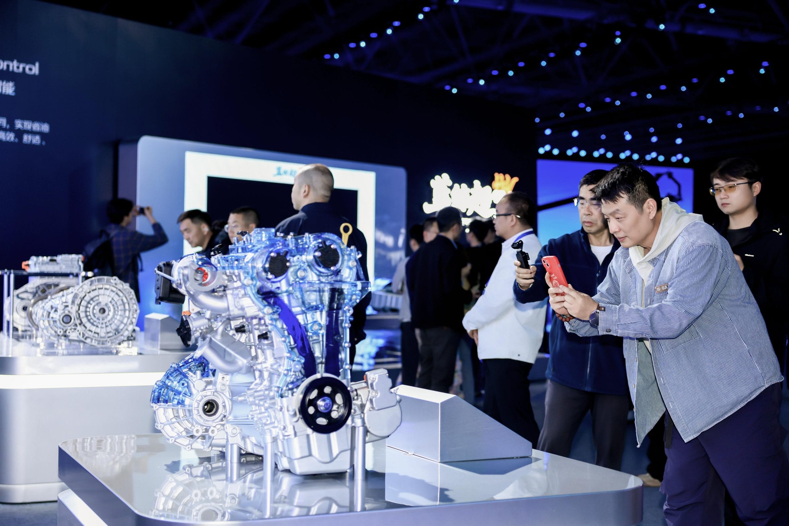 Changan Launches BlueCore HEV, Targets Ultra-Low Fuel Consumption in Hybrid Vehicles
