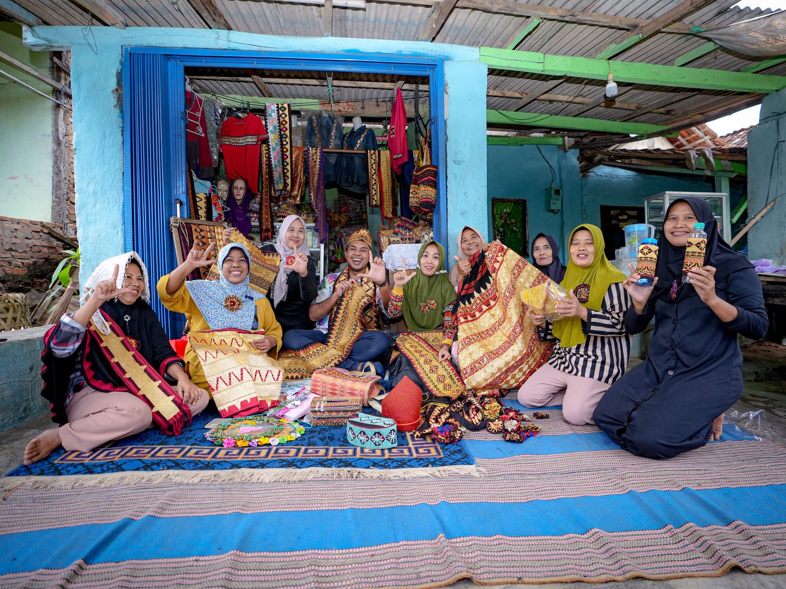 Amartha Study Shows Financing Key to MSME Growth in Indonesia