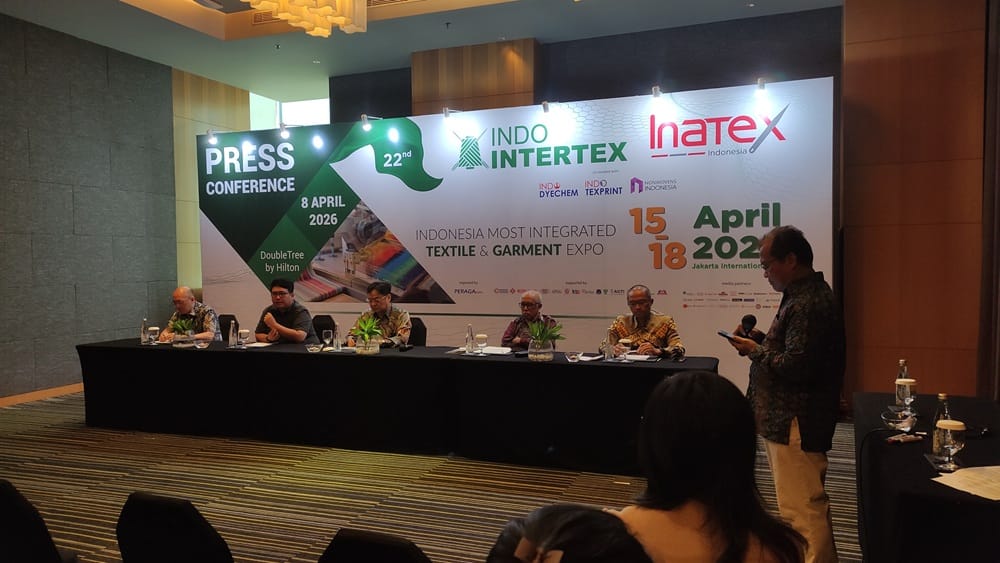 Indo Intertex 2026: Boosting Indonesia Textile Exports
