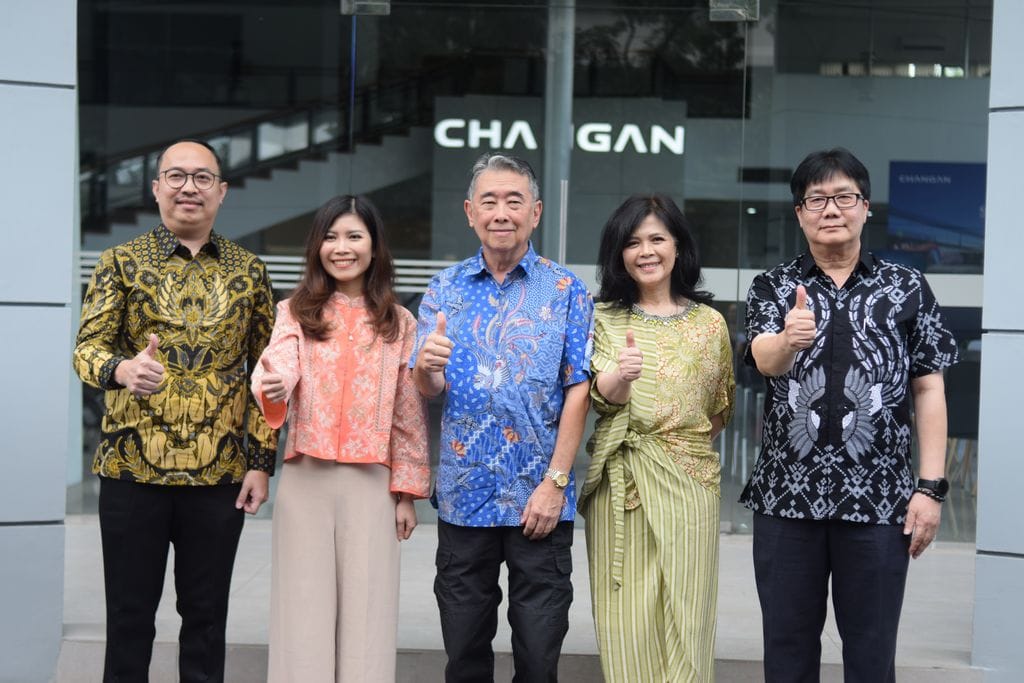 Changan Opens Official Dealership in Bandung, Targets West Java Market