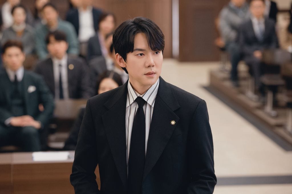 Rakuten Viki Opens Free Access to Phantom Lawyer Through Final Episode