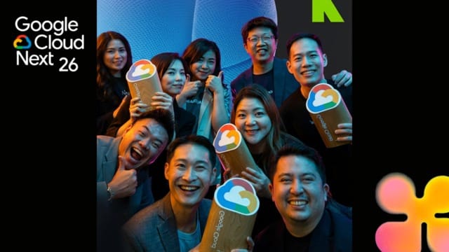 CloudMile Wins Four Major Awards at Google Cloud Next 2026 for Partner of the Year