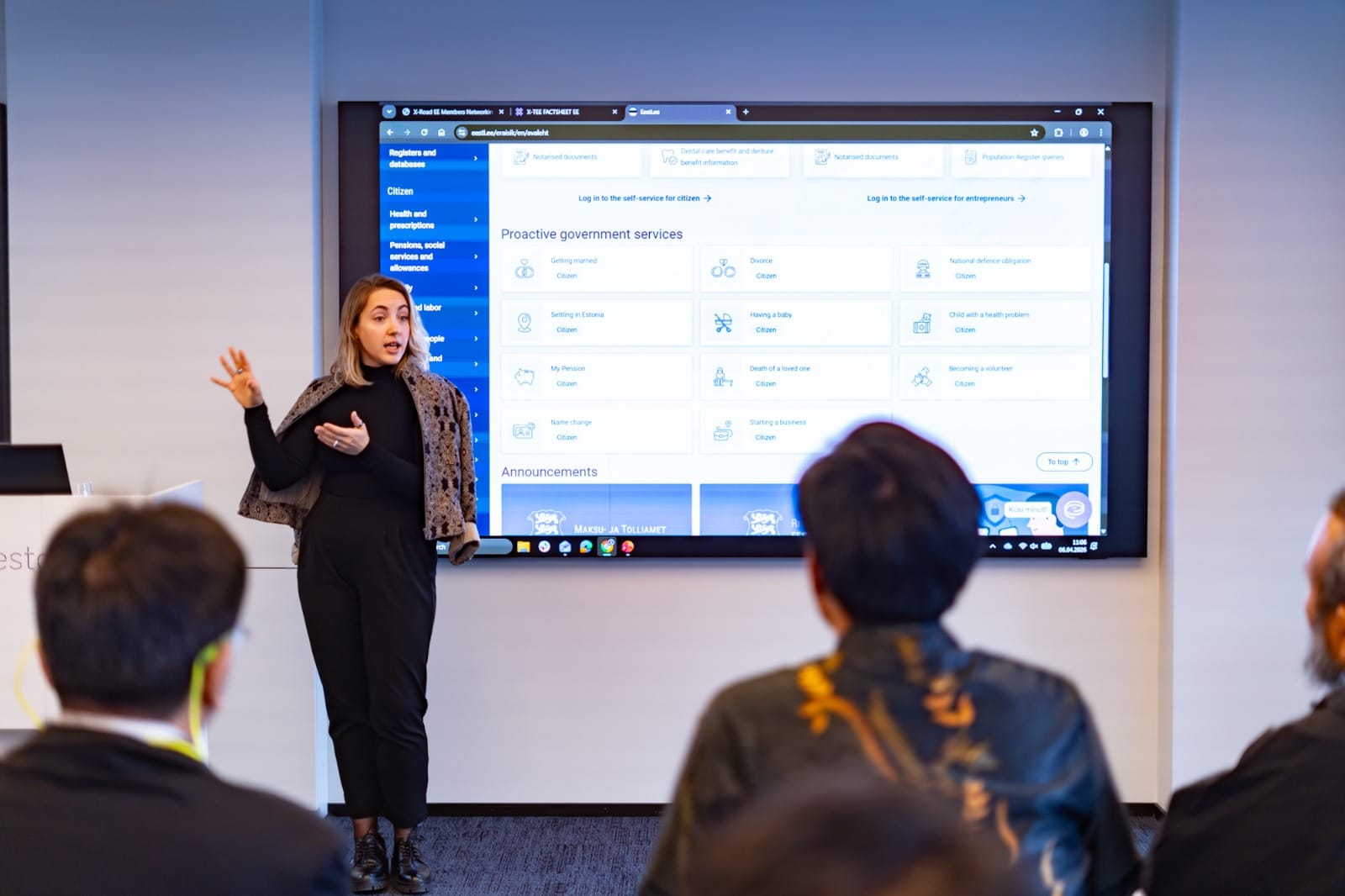 Indonesia Eyes Estonia’s Digital Innovation Ahead of Jakarta Business Mission