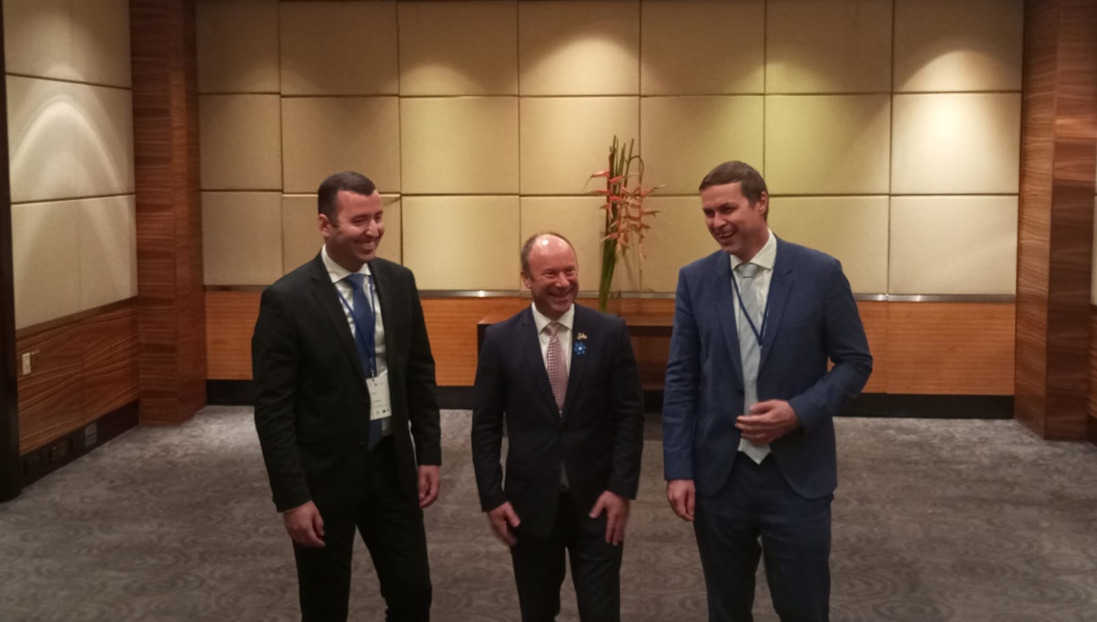 Estonia Targets Indonesia for Maritime Collaboration on Digital and Green Shipping