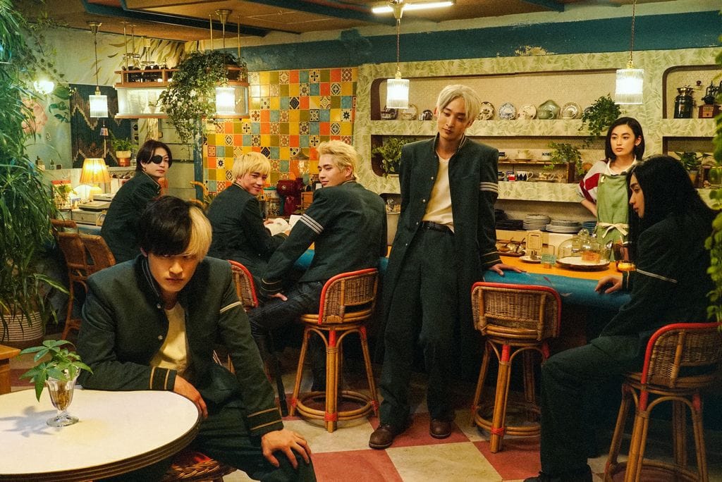 Live-Action Wind Breaker Movie Screens in Indonesian Cinemas Today