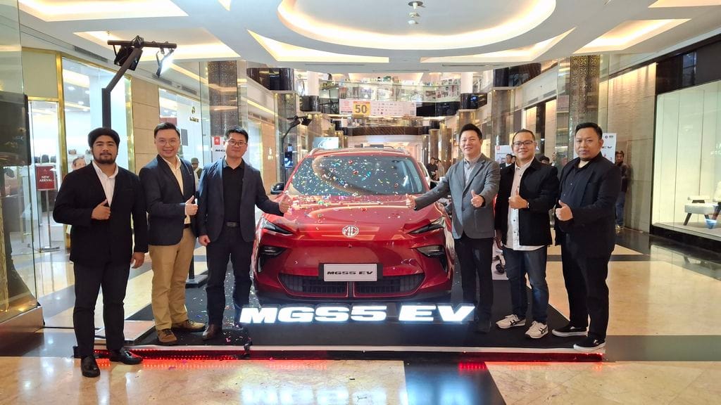 MGS5 EV Up to Rp14 Million Cheaper in Bandung Than in Jakarta