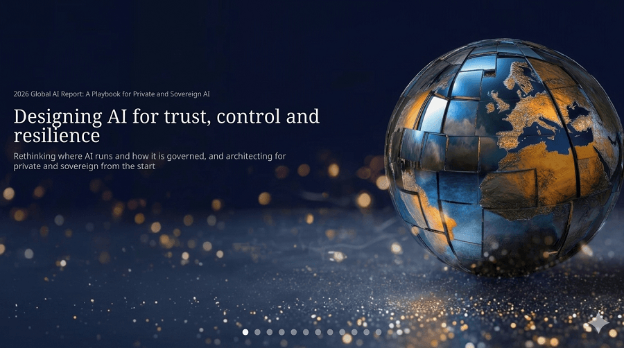 NTT DATA Finds AI Growth Limited by Data Sovereignty Rules