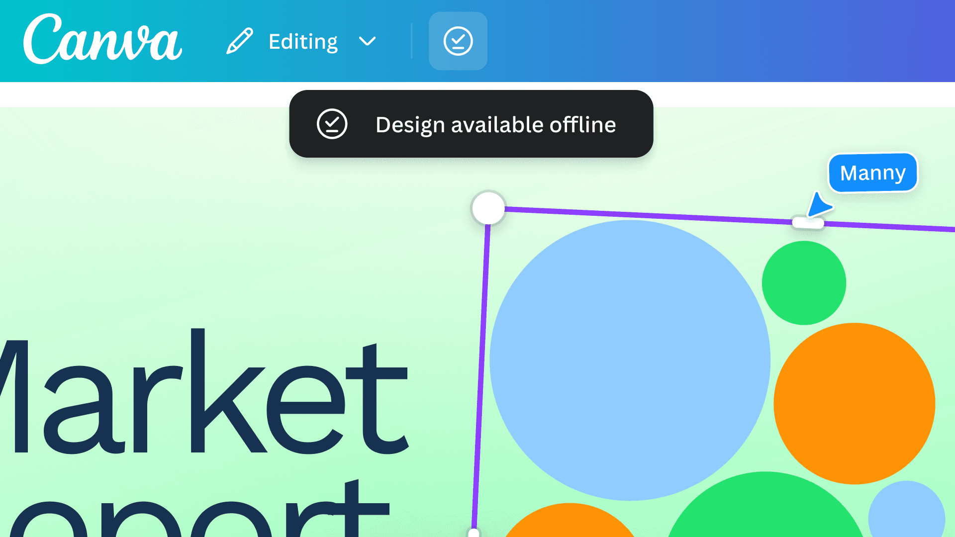 Canva Launches Offline Feature in Indonesia, Users Can Continue Designing Without Internet