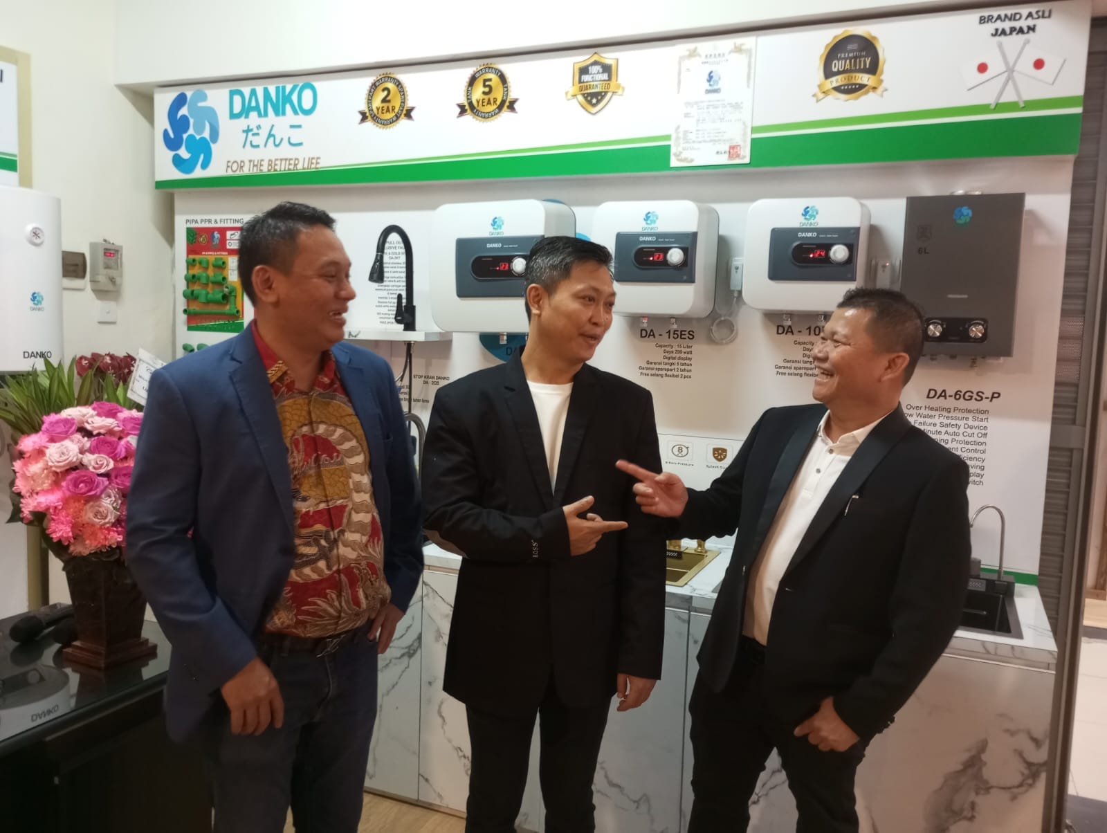 Danko Expands Offline Market, Opens Second Pro Shop at LTC Glodok