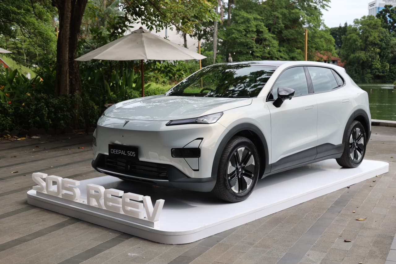 Changan Targets Indonesia’s EV Market with Deepal S05 REEV Launch