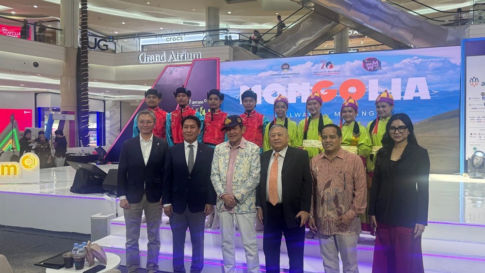 JAKMW 2026: Go Mongolia Boosts Tourism & Trade
