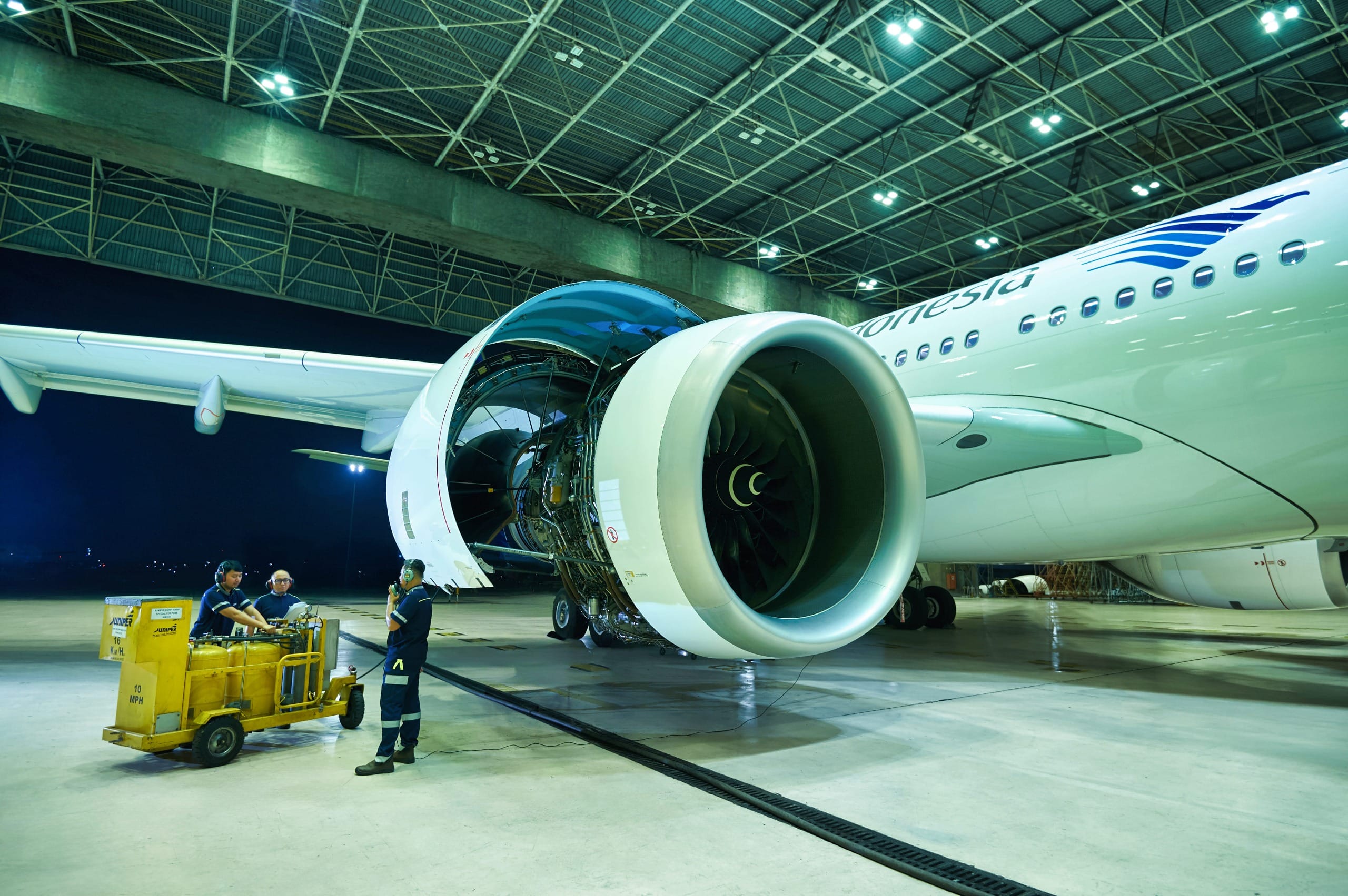 GMF AeroAsia Reports US$6.76 Million Profit in Q1 2026, Up 78.28 Percent