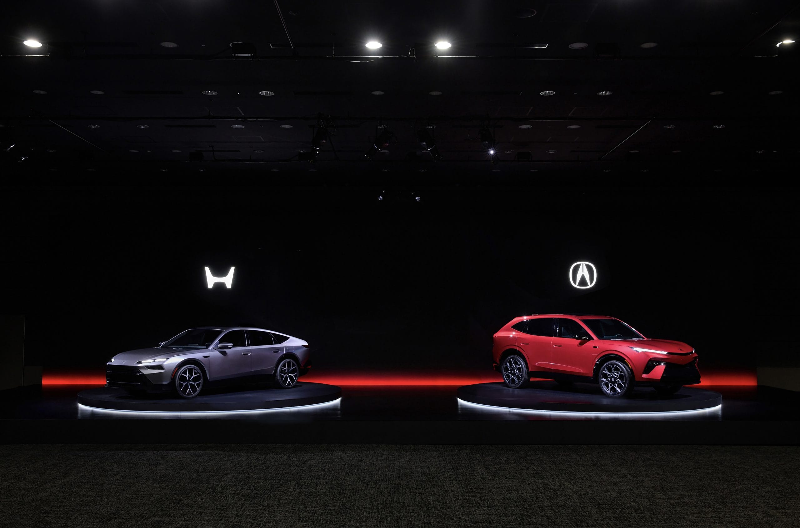Honda Unveils Two New Hybrid Prototypes, Set for Launch Within Two Years