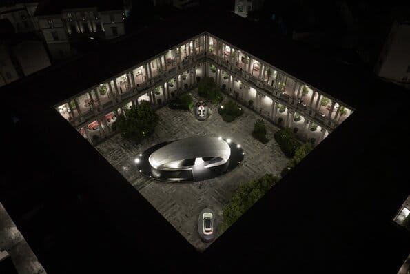 Audi Unveils “Origin” Installation at Milan Design Week 2026, Showcasing New Direction in Design and Mobility