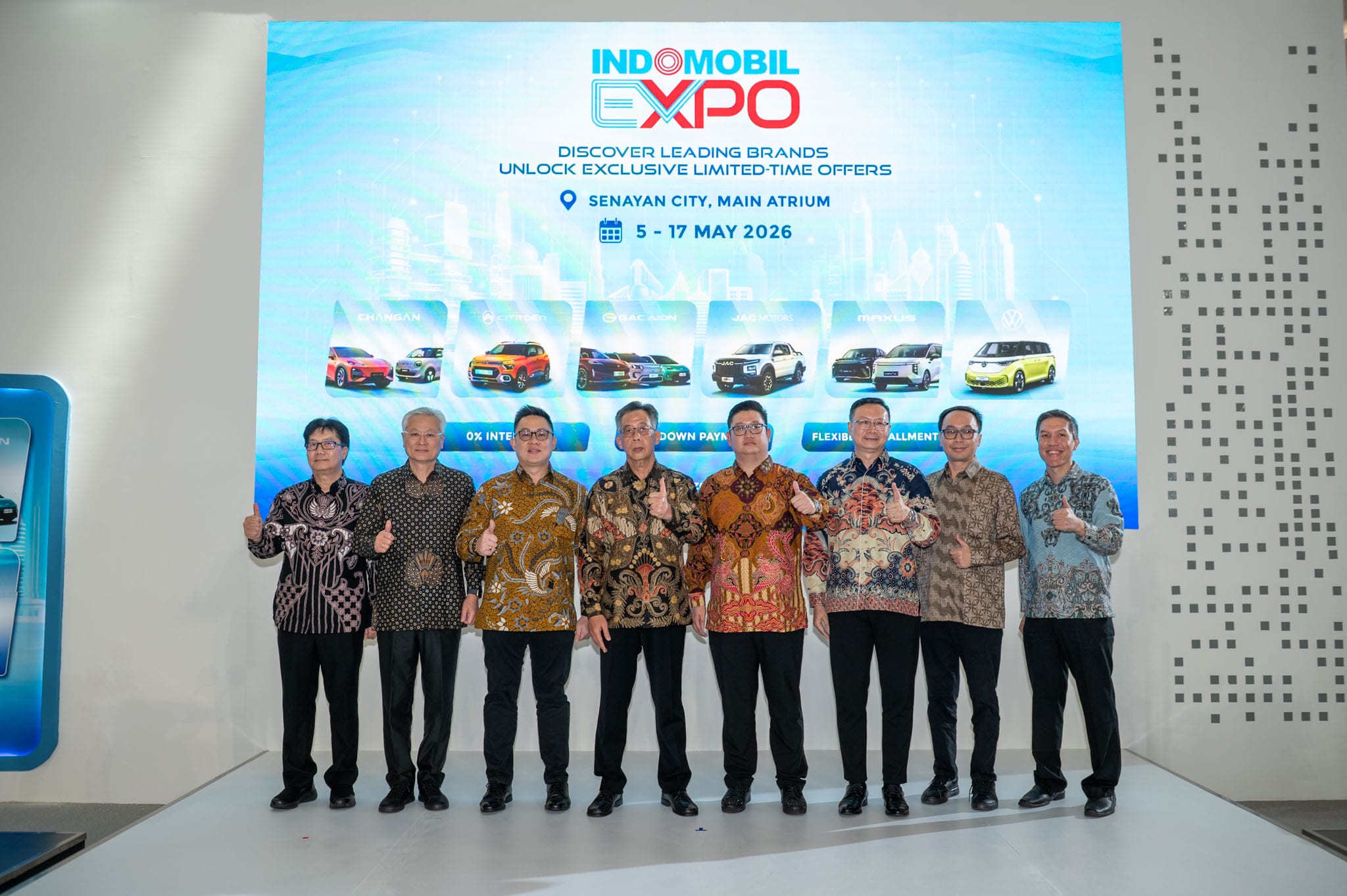 Indomobil Launches Inaugural Auto Expo to Accelerate EV Adoption in Indonesia